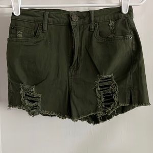 BoomBoom Jean Shorts